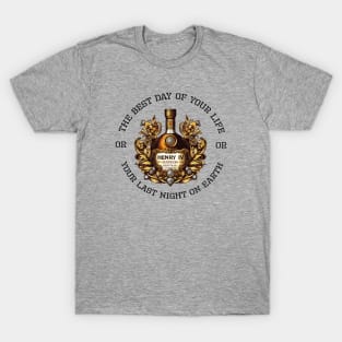 The fall of the house of usher T-Shirt